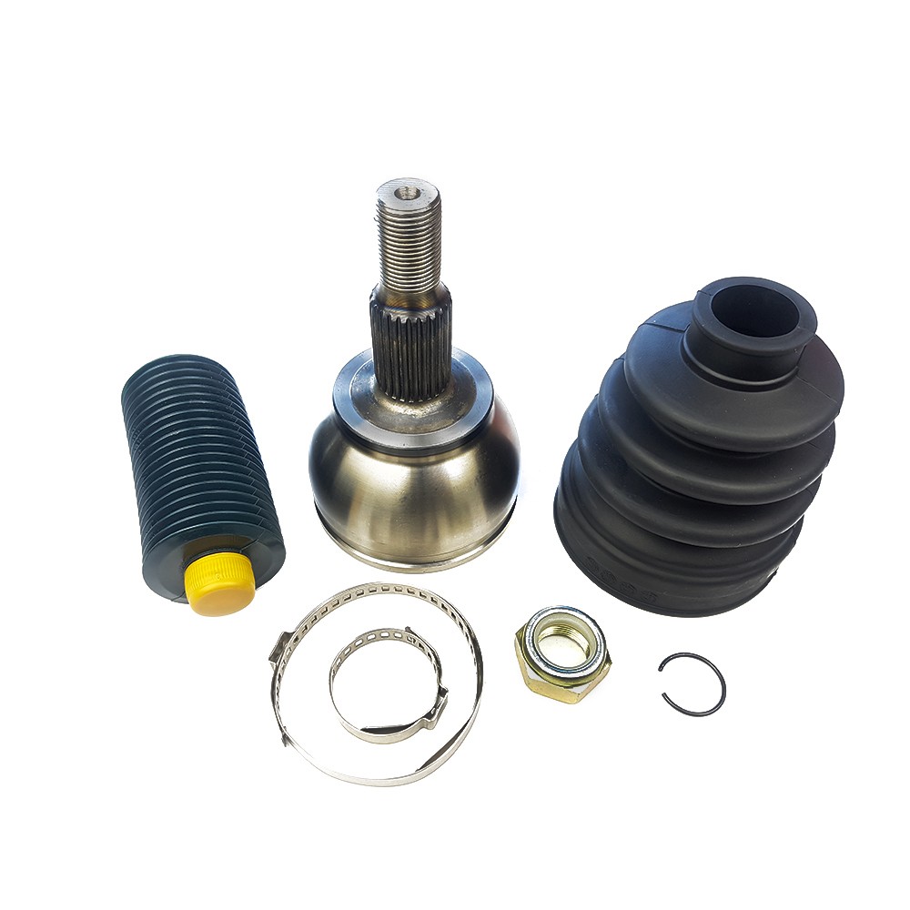 EURODRIVELINE Jeu de joints, arbre de transmission OJ-MB-1451 Mercedes-Benz SLK Joint homocinétique EURODRIVELINE OJ-MB-1451