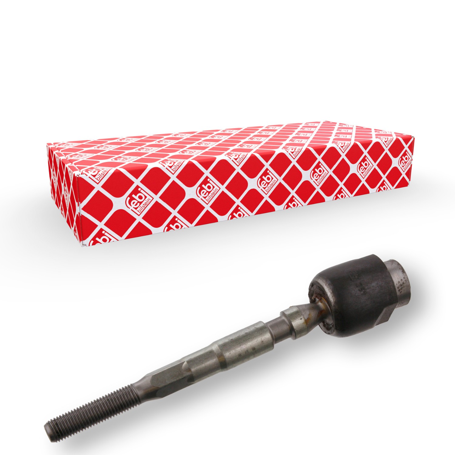 FEBI BILSTEIN Binnenste stuurkogel 12571 FEBI BILSTEIN 12571 Binnenste stuurkogel FIAT 127 originele