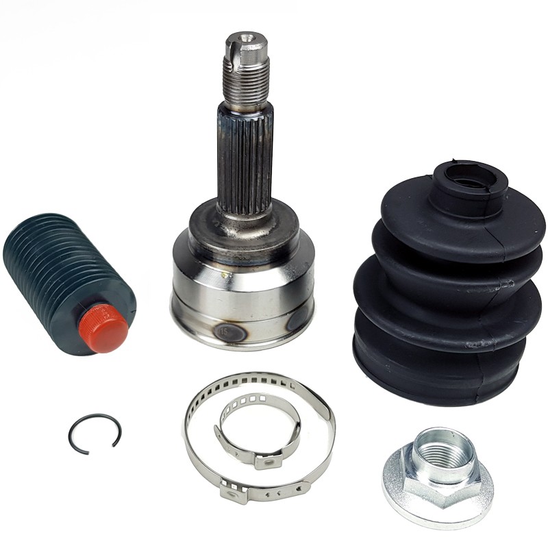 EURODRIVELINE Drivledd OJ-MZ-0491 Drivakselledd EURODRIVELINE Kia CERATO OJ-MZ-0491