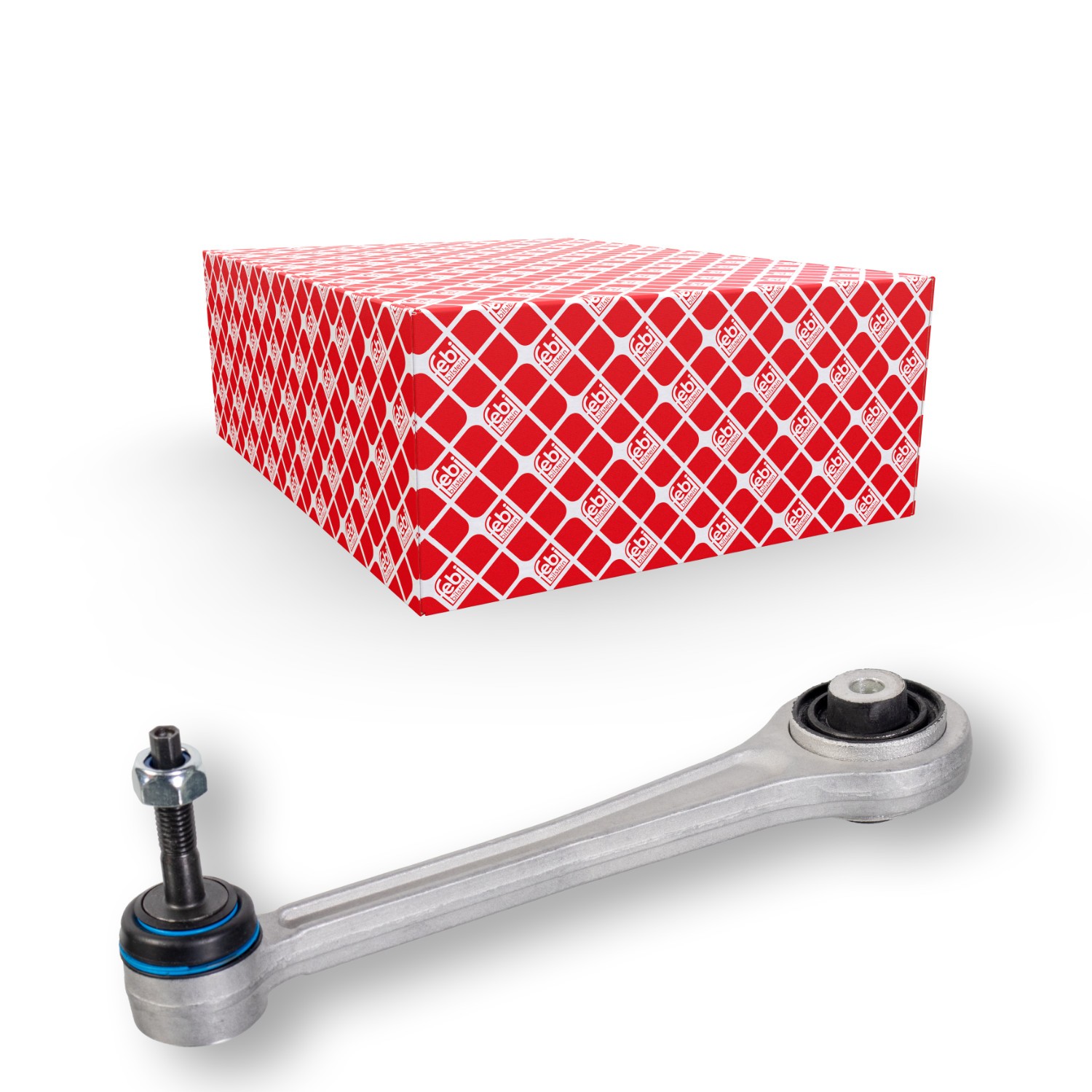 Neatkarīgās balstiekārtas svira, Riteņa piekare FEBI BILSTEIN 12580 FEBI BILSTEIN 12580 Svira BMW 7. Sērija 1999