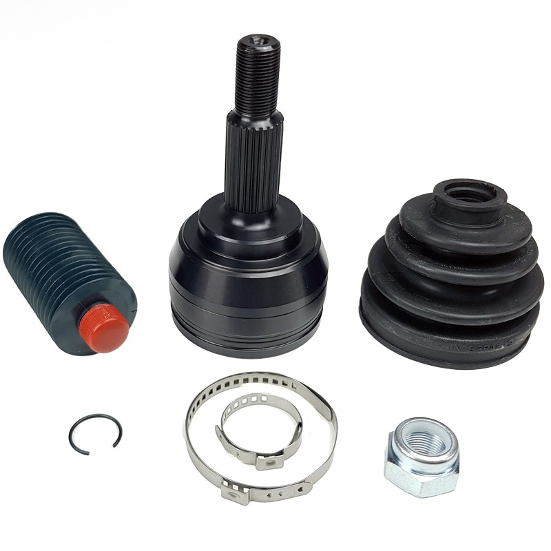 Ledsats, drivaxel EURODRIVELINE OJ-RN-1904 EURODRIVELINE OJ-RN-1904: Drivknutssats Renault SCÉNIC 2007
