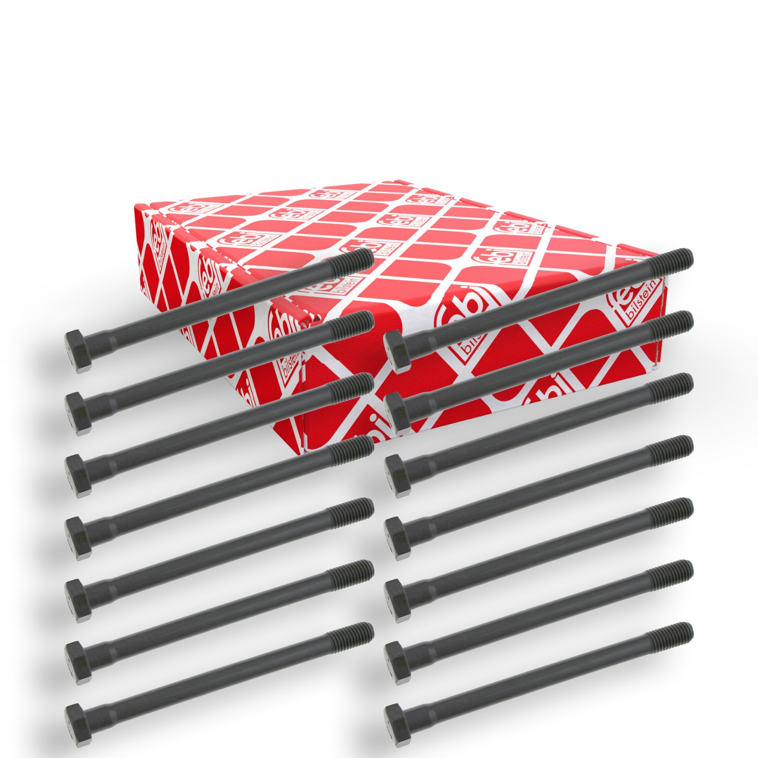 FEBI BILSTEIN Topplokksbolter 12609 12609 Strekkbolter NISSAN ALTIMA FEBI BILSTEIN