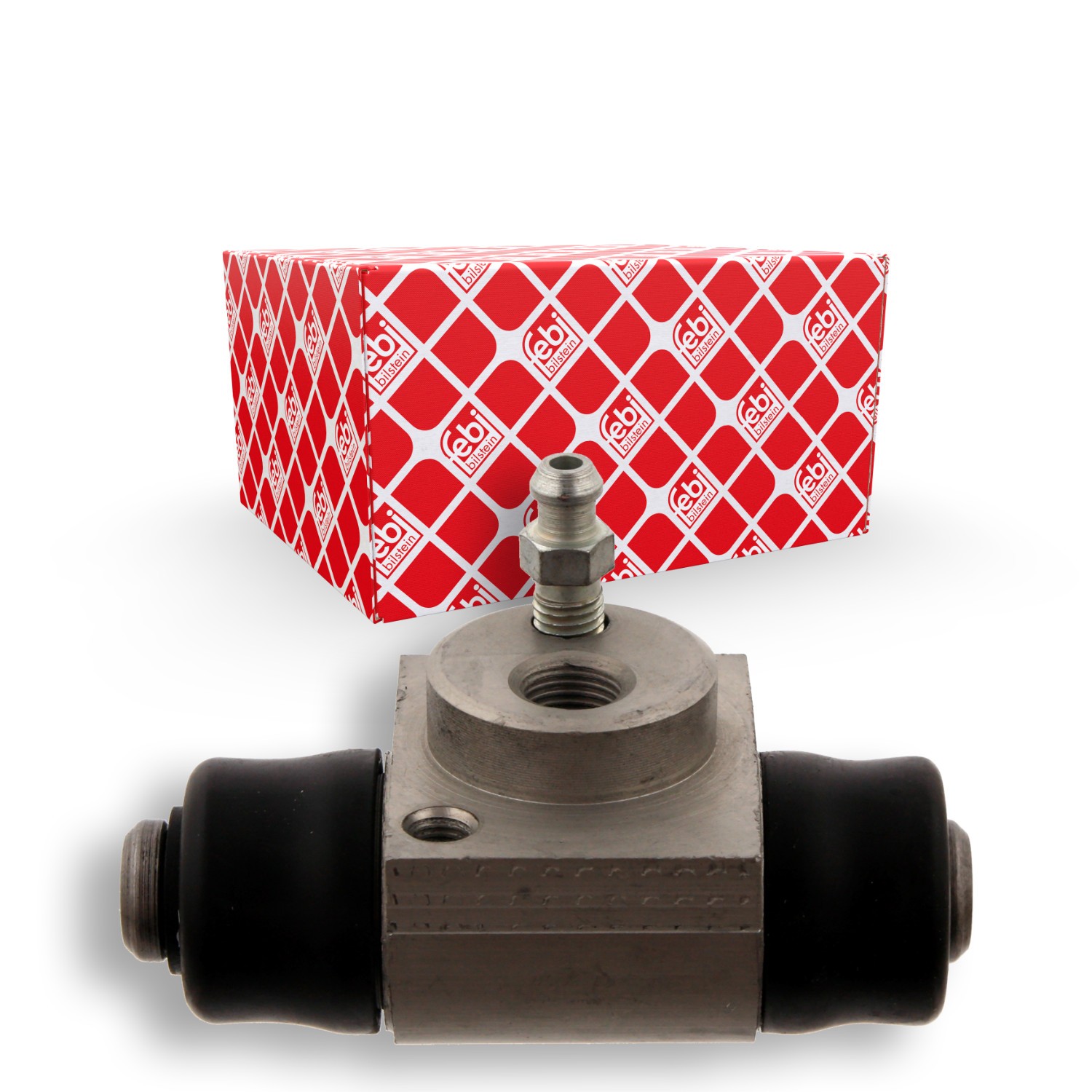 FEBI BILSTEIN Κυλινδράκι τροχού 12617 FEBI BILSTEIN 12617 Κυλινδράκι τροχού