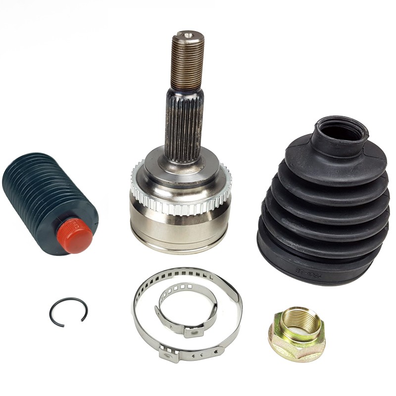 EURODRIVELINE Sada kĺbov hnacieho hriadeľa OJ-TO-0267 Homokinetický kĺb TOYOTA EURODRIVELINE OJ-TO-0267