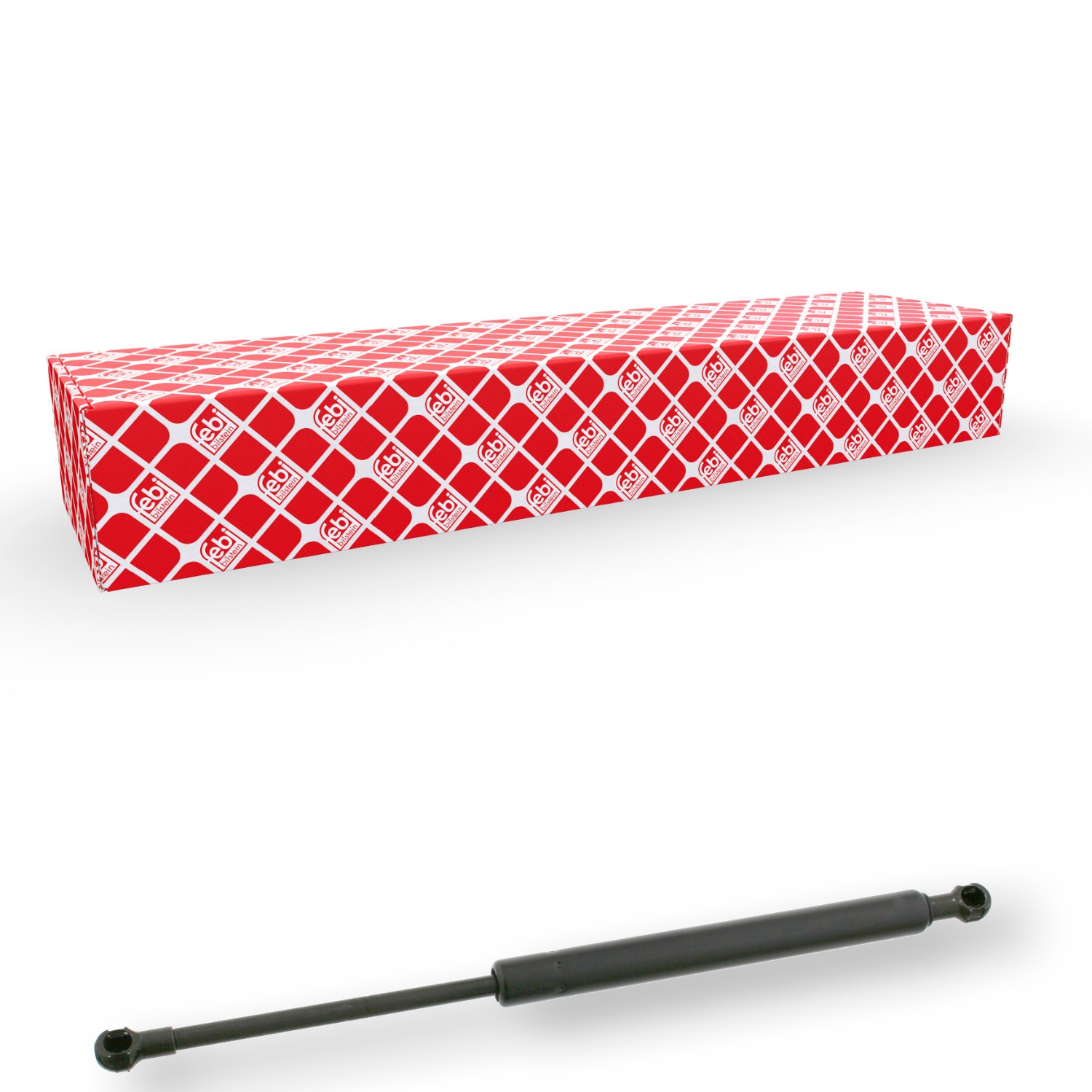 FEBI BILSTEIN Gasveer motorkap 12641 Gasveer motorkap TOYOTA FEBI BILSTEIN 12641