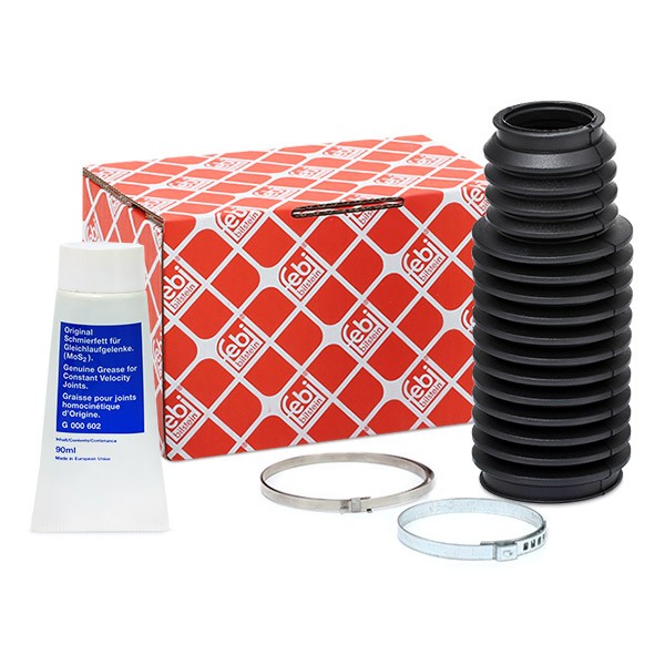 FEBI BILSTEIN Paljekumisarja, ohjaus 12643 BMW G30 hammastangon suojakumi FEBI BILSTEIN 12643