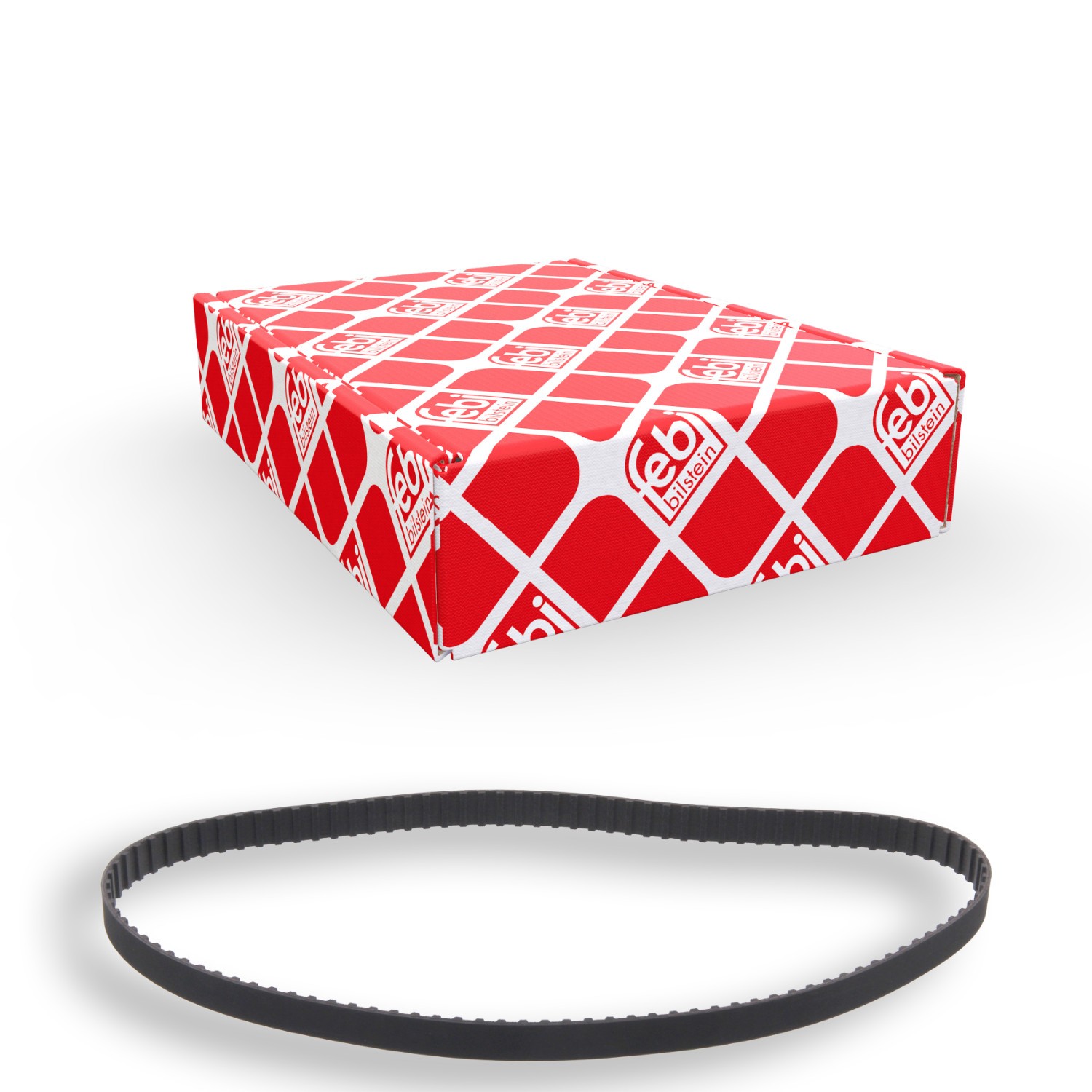 FEBI BILSTEIN Distributieriem 12657 FEBI BILSTEIN 12657 Distributie-riem VW Santana 32B prijs