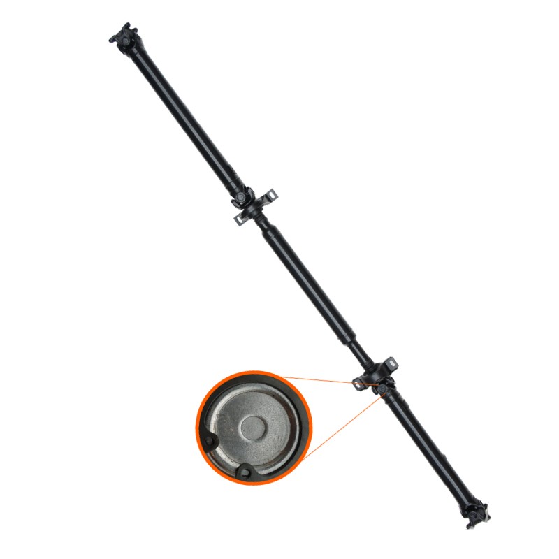 EURODRIVELINE Albero trasmissione PSMB01 Albero trasmissione Mercedes-Benz 638 PSMB01 EURODRIVELINE