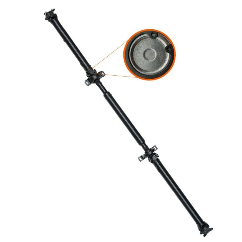 EURODRIVELINE Kardanaksel, drivaksel PSMB33 pris Kardan Chevrolet C100, C140 PSMB33 EURODRIVELINE