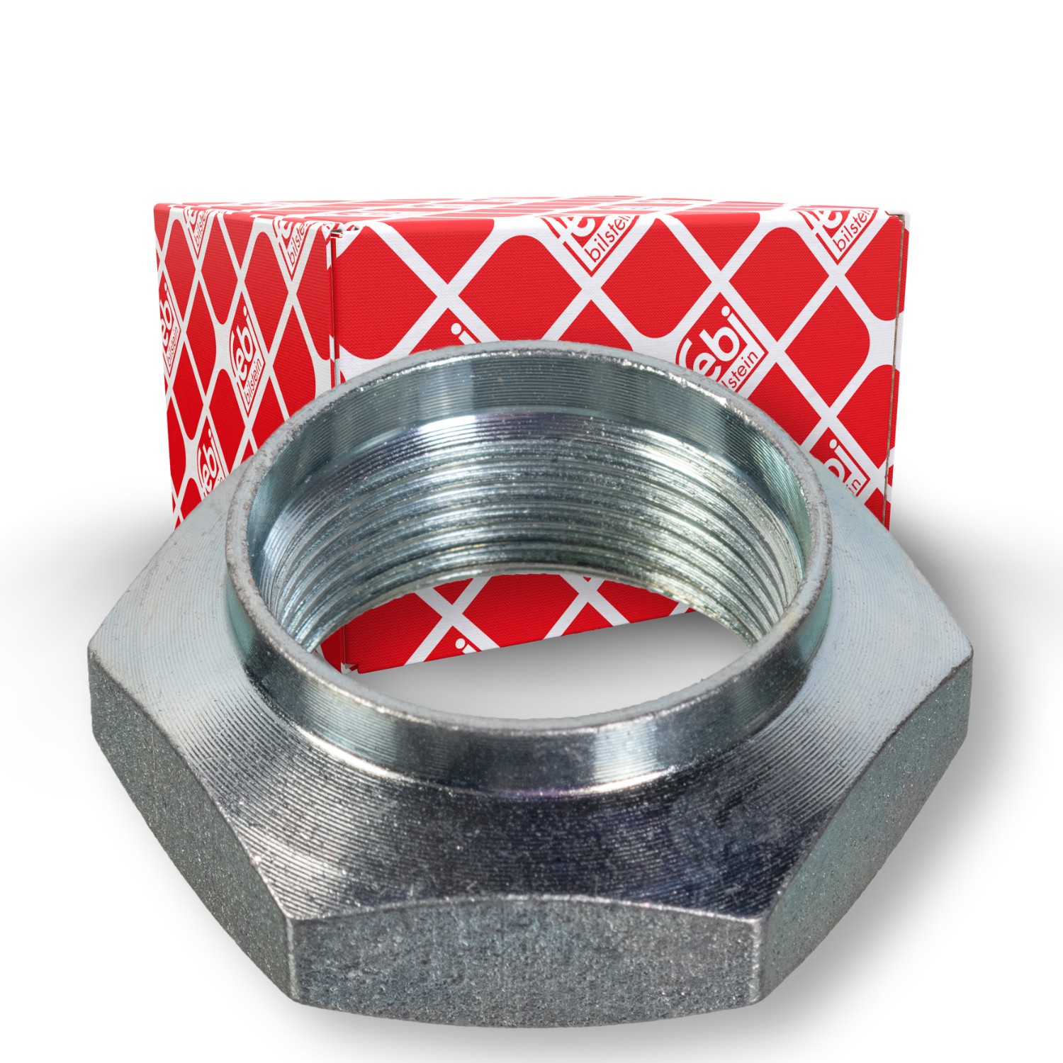 FEBI BILSTEIN Achsmutter 12692 Opel L08 Antriebswellenmutter 12692 FEBI BILSTEIN