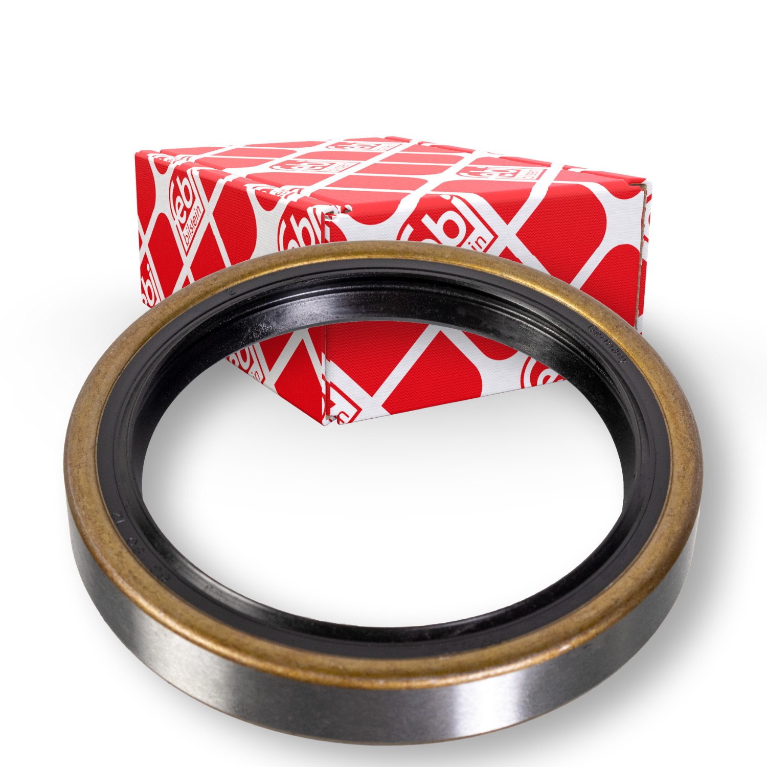 FEBI BILSTEIN Oljetätningsring, hjullager 12694 Fiat Talento 290 Hjullager FEBI BILSTEIN 12694