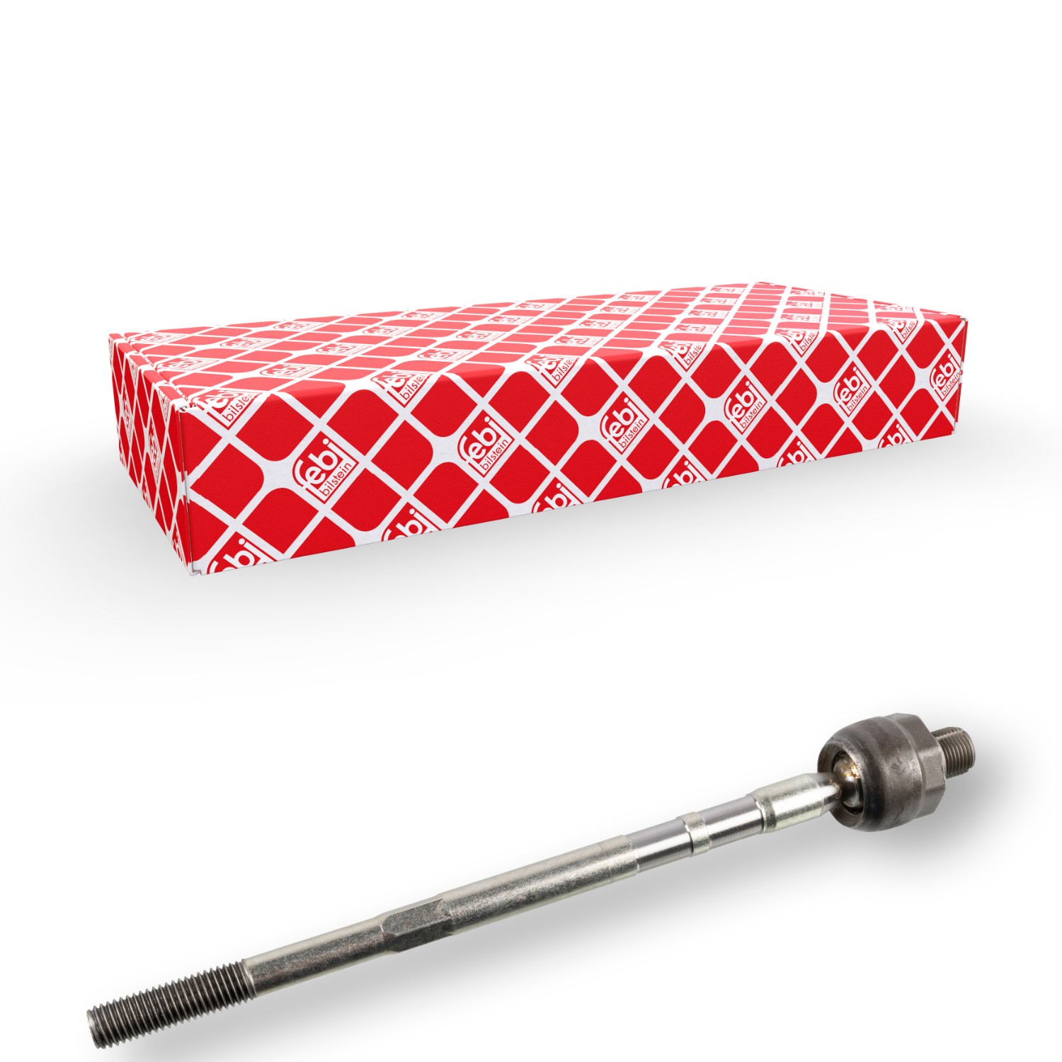 FEBI BILSTEIN Axiálny čap tiahla riadenia 12723 Axiálny čap tiahla riadenia FEBI BILSTEIN Volvo 240 12723