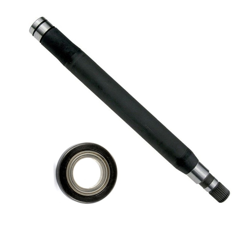 EURODRIVELINE Stickaxel, differential S23 S23 EURODRIVELINE drivaxlar OPEL OMEGA