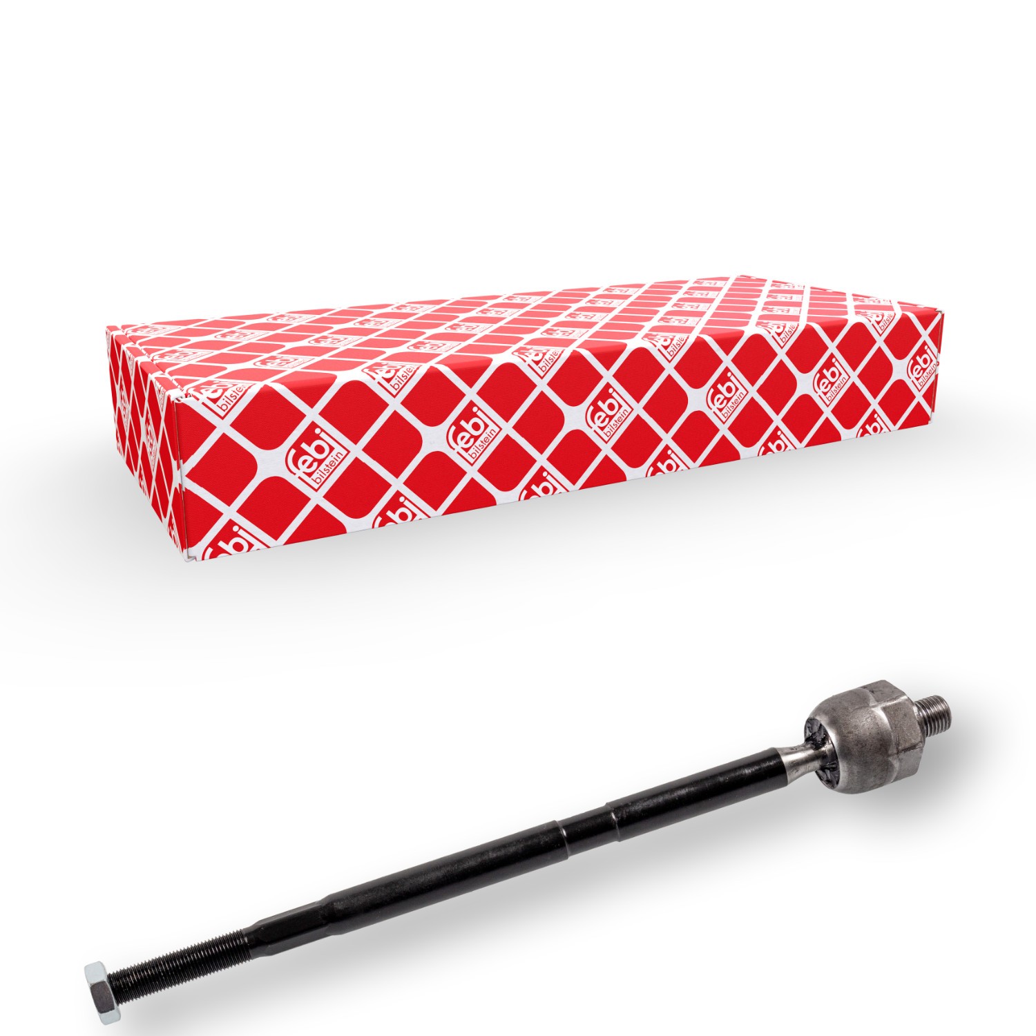 FEBI BILSTEIN Styrestang, inderste 12727 FEBI BILSTEIN 12727 VOLVO 460 L (464) Sporestang til en rimelig pris