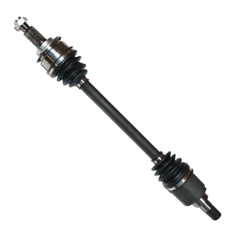 EURODRIVELINE Trækaksel SB-318 EURODRIVELINE SB-318 Transmission Subaru XV GT