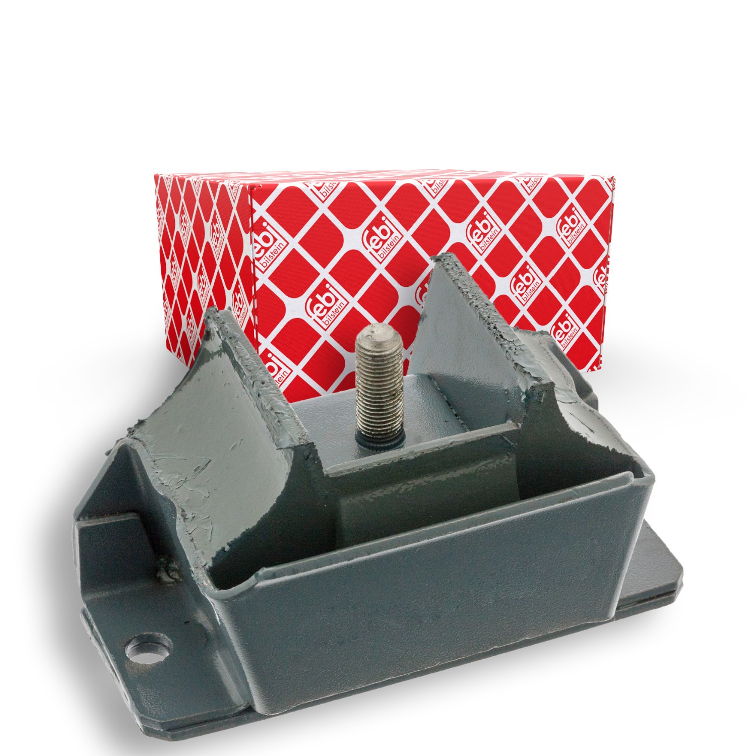 FEBI BILSTEIN Piekare, Dzinējs 12732 FEBI BILSTEIN 12732 Motora spilvens 500 Sedan cena