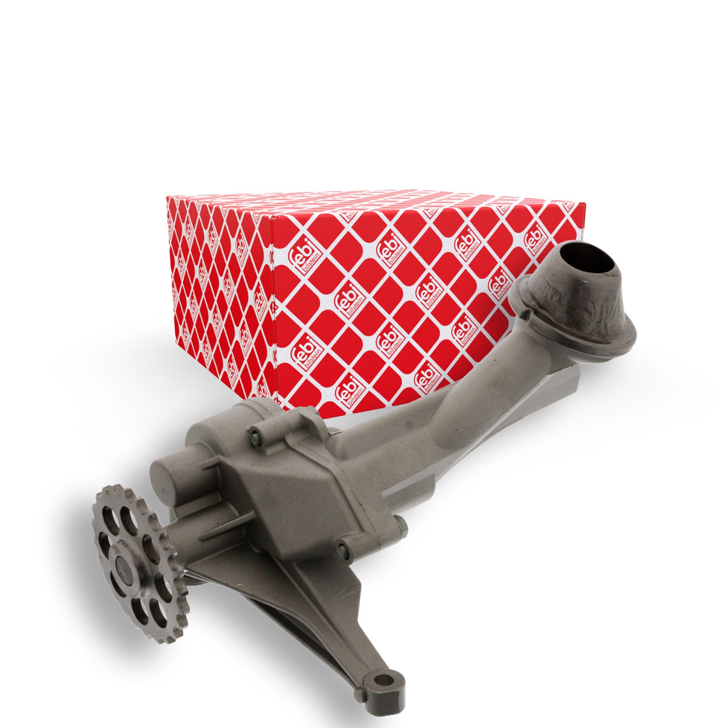 FEBI BILSTEIN Pompe à huile 12740 FEBI BILSTEIN 12740 Pompe à huile Mercedes T1 Van 602 à un prix avantageux