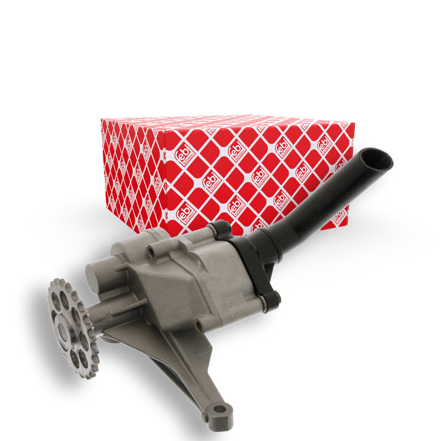 FEBI BILSTEIN Pompa olio 12741 FEBI BILSTEIN 12741 Pompa olio motore Sprinter Classic 4,6-t Van (W909) prezzo