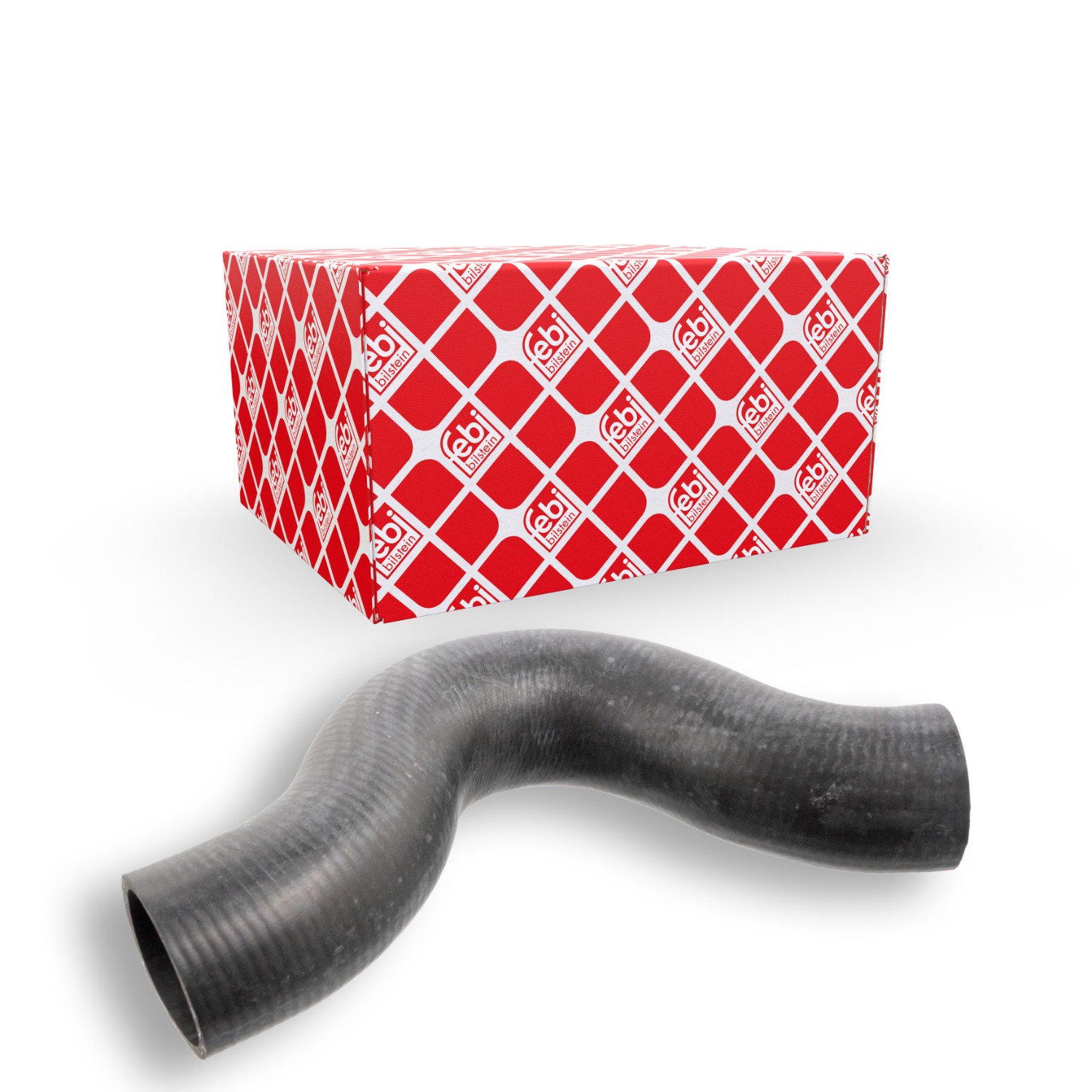 FEBI BILSTEIN Radiateurslang 12760 FEBI BILSTEIN 12760 Radiateurslang universeel Mercedes C124 originele prijs