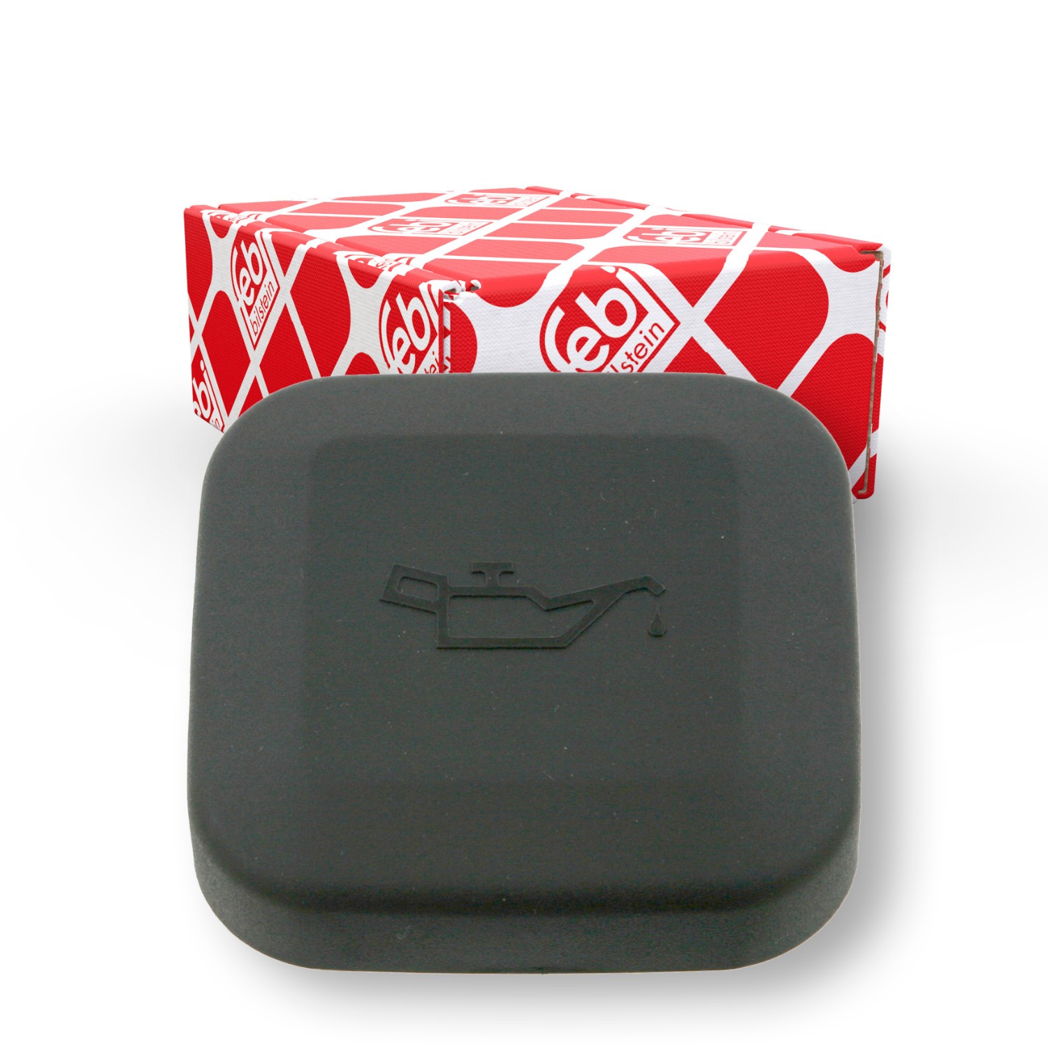 FEBI BILSTEIN Oljepåfyllningslock 12795 Cadillac Eldorado Coupe Oljepåfyllningslock FEBI BILSTEIN 12795