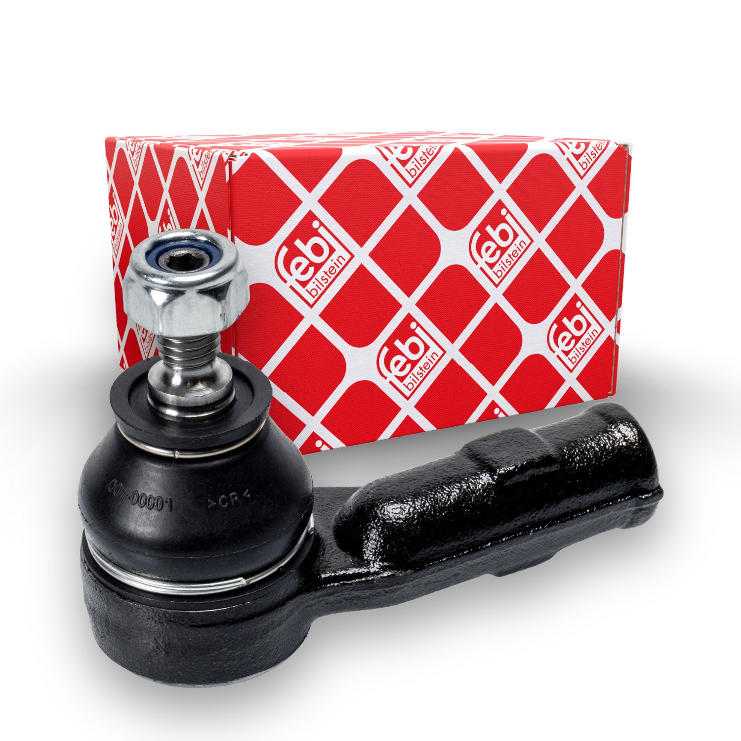 FEBI BILSTEIN Track rod end 12800 Ford ECOSPORT FEBI BILSTEIN track rod end 12800