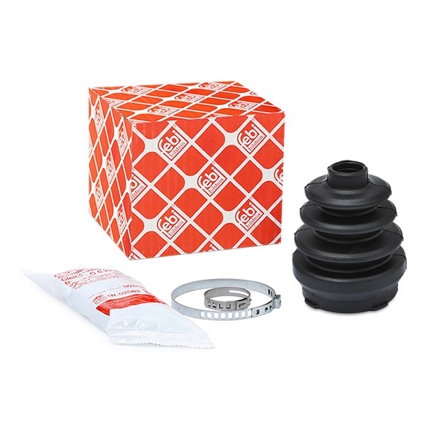 Kaitsekummikomplekt, veovõll FEBI BILSTEIN 12806 FEBI BILSTEIN 12806 Veovõlli otsa porikumm LANCIA Y 1999