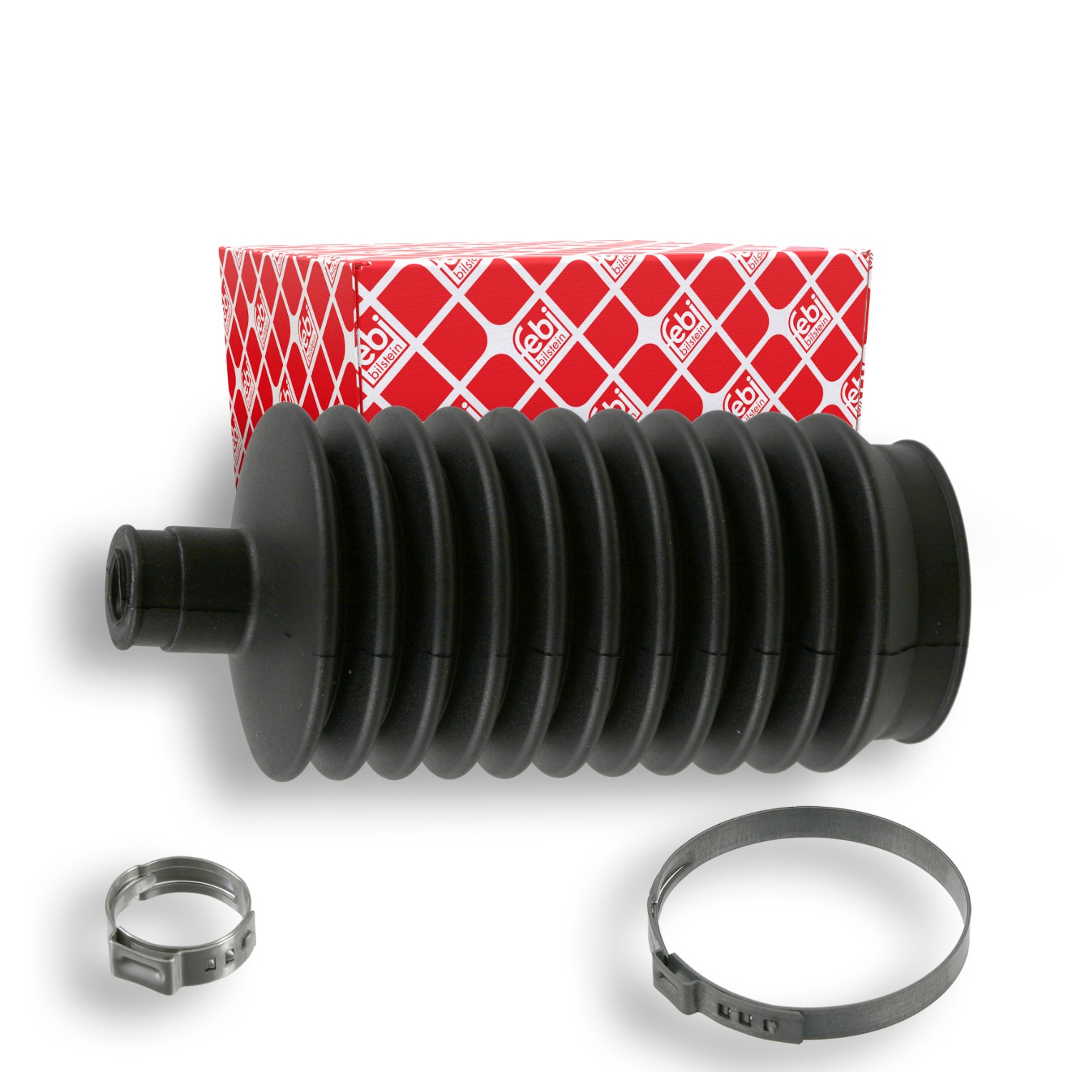 FEBI BILSTEIN Kit soffietto, Sterzo 12811 12811 Cuffia sterzo CITROËN C4 FEBI BILSTEIN costo