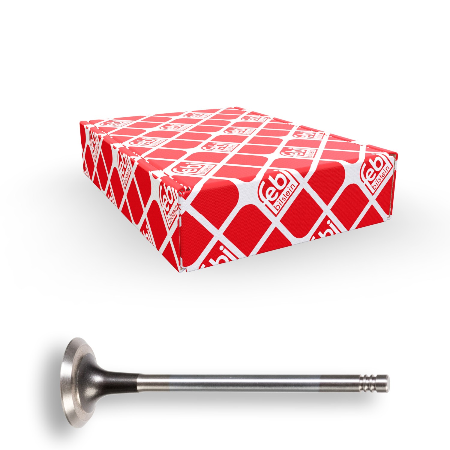 FEBI BILSTEIN Exhaust valve 12824 FEBI BILSTEIN 12824 genuine Freelander 2 Van (L359) engine exhaust valve price