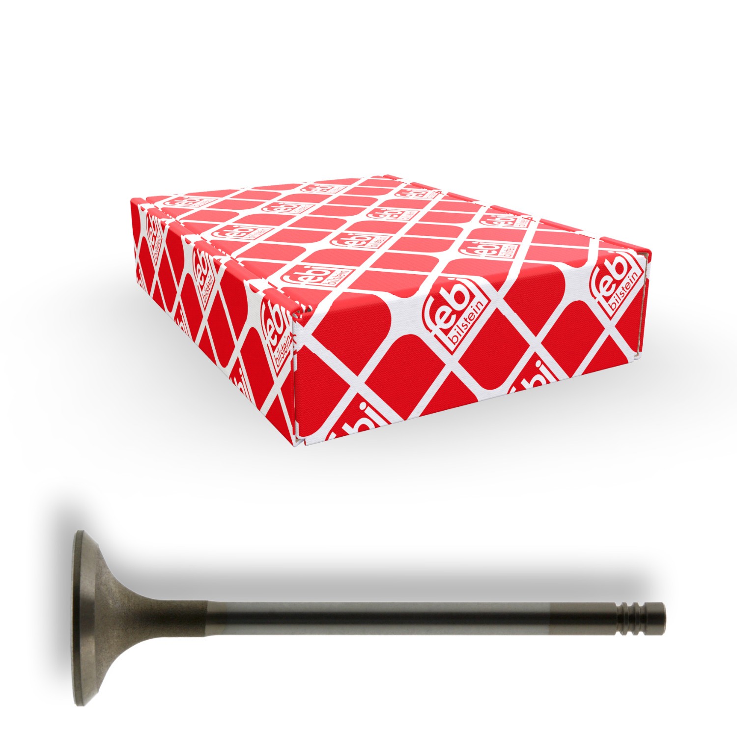 FEBI BILSTEIN Avgasventil 12828 FEBI BILSTEIN 12828 Avgasventil