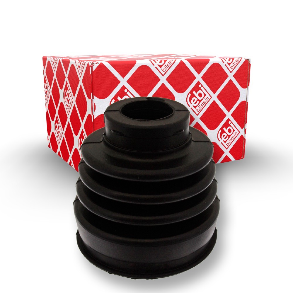 FEBI BILSTEIN Mansjett, drivaksel 12830 FEBI BILSTEIN 12830 Drivakselmansjett Elba (146) pris