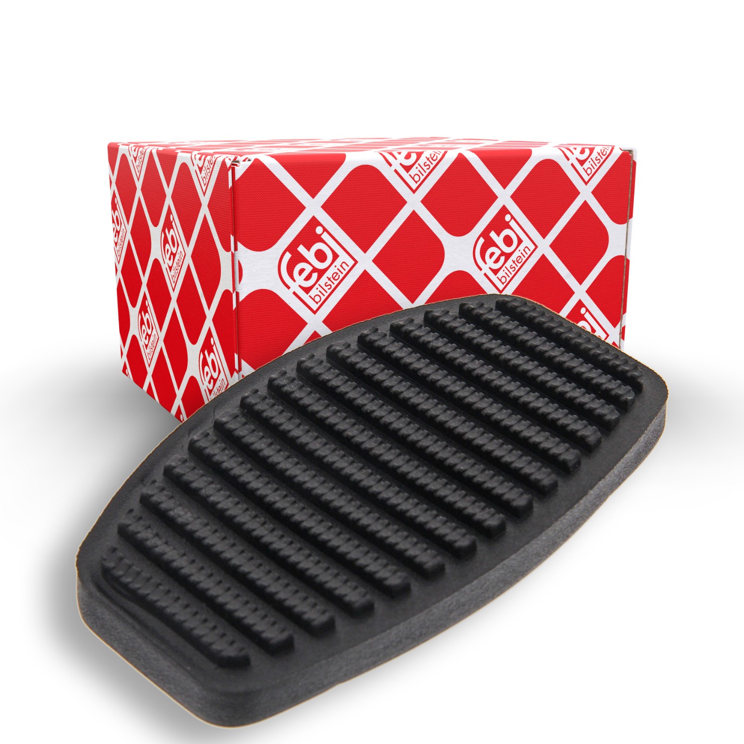 FEBI BILSTEIN Brake Pedal Pad 12833 12833 FEBI BILSTEIN OPEL pedal pads