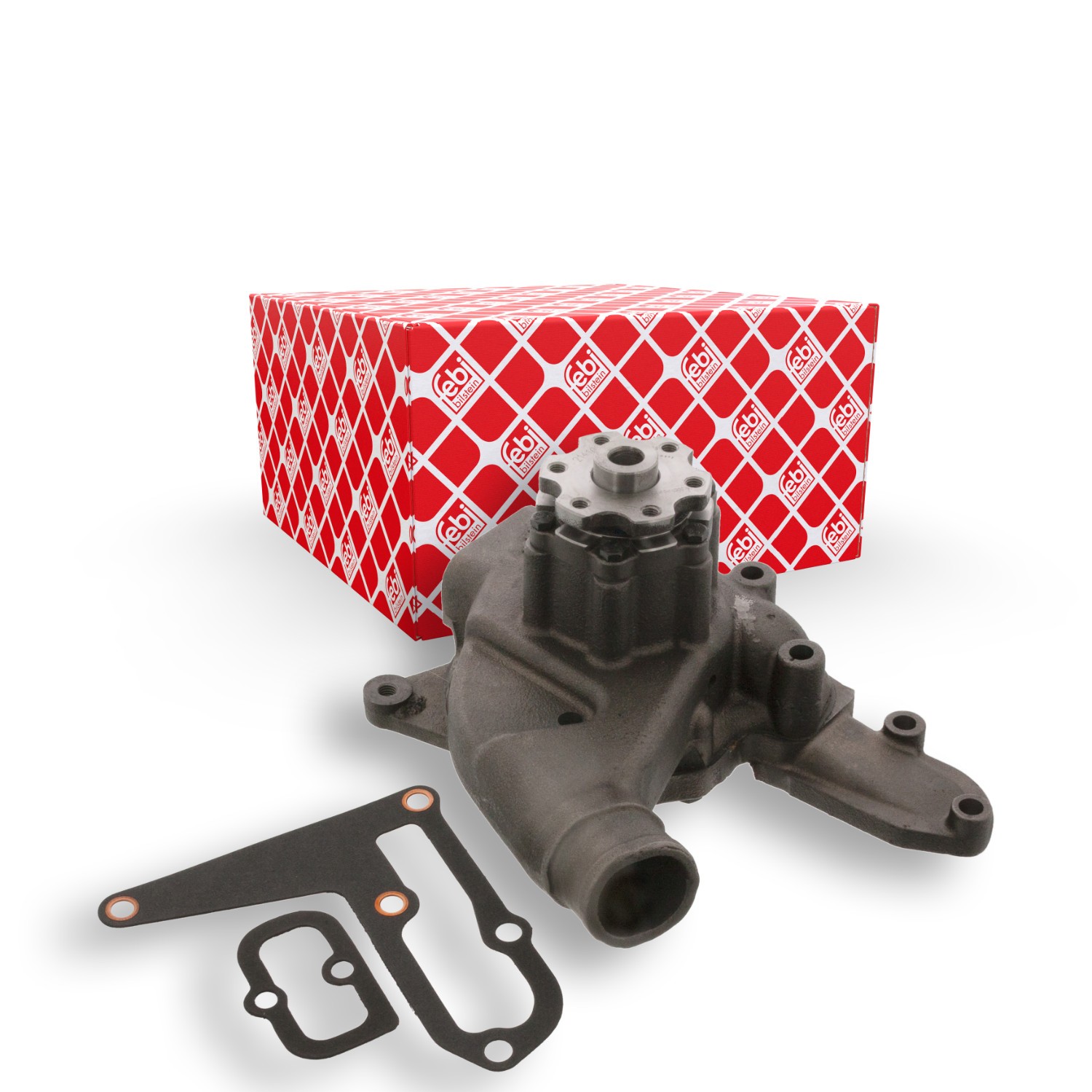 FEBI BILSTEIN Vannpumpe 12845 FEBI BILSTEIN 12845 Vannpumpe CHEVROLET UPLANDER hva koster