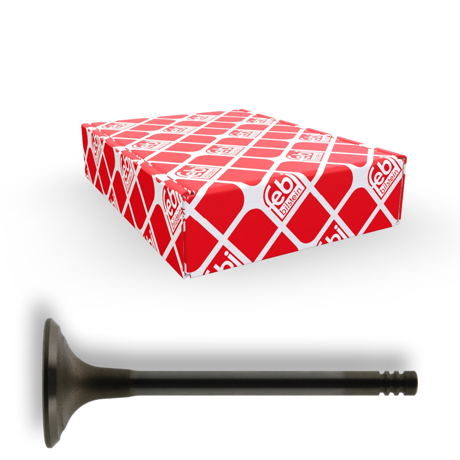 FEBI BILSTEIN Valvola di scarico 12859 12859 costo Valvola di scarico LAND ROVER 88/109 FEBI BILSTEIN