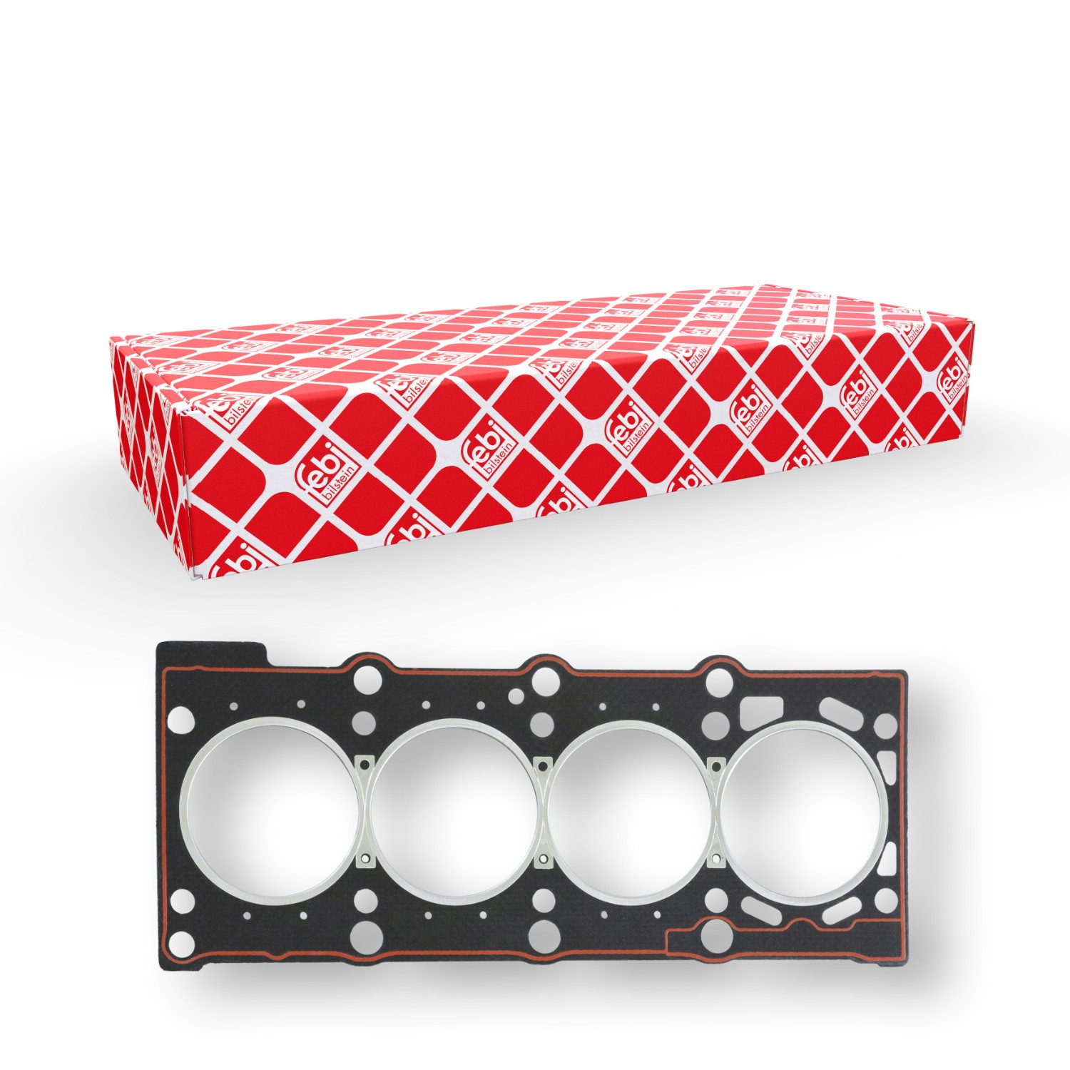 FEBI BILSTEIN Junta, cabeça do motor 12878 Juntas da cabeça do motor FEBI BILSTEIN ELEMENT 12878 baratos