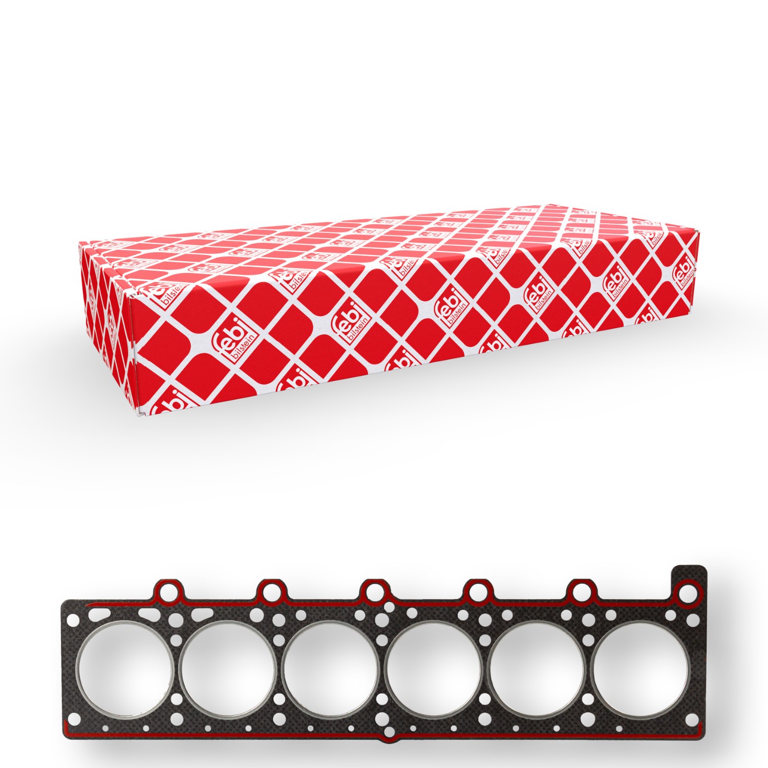 FEBI BILSTEIN Tiiviste, sylinterikansi 12881 12881 FEBI BILSTEIN Kannentiiviste BMW X2 hinta