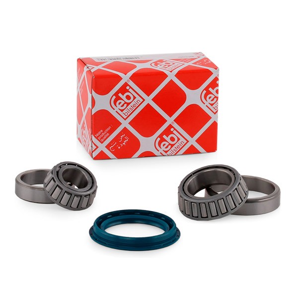 FEBI BILSTEIN Rattalaagrikomplekt 12934 Rattarumm FEBI BILSTEIN Seat LEON 12934