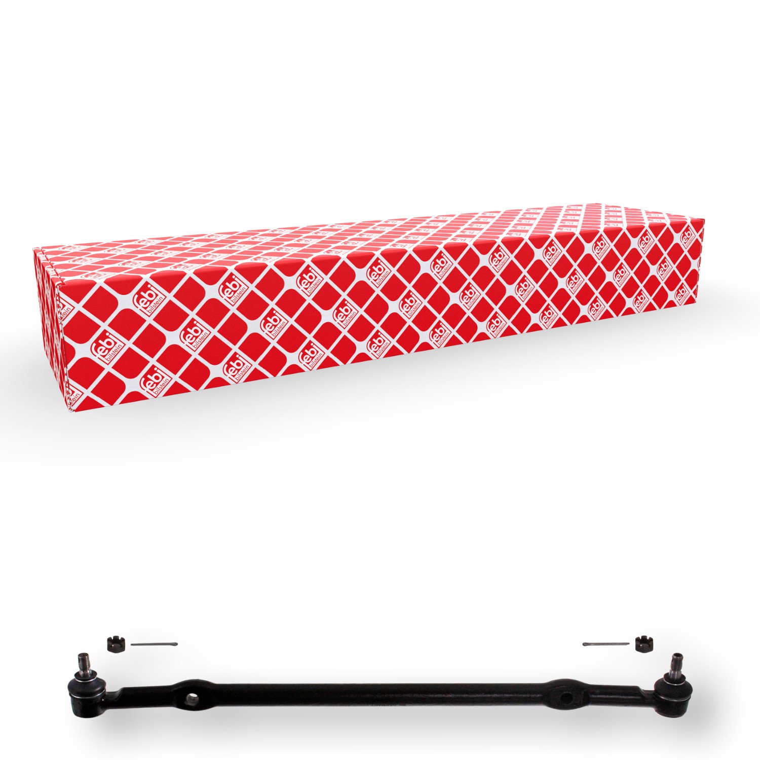 FEBI BILSTEIN Raidetanko 12939 Suzuki Grand Vitara jt raidetanko FEBI BILSTEIN 12939