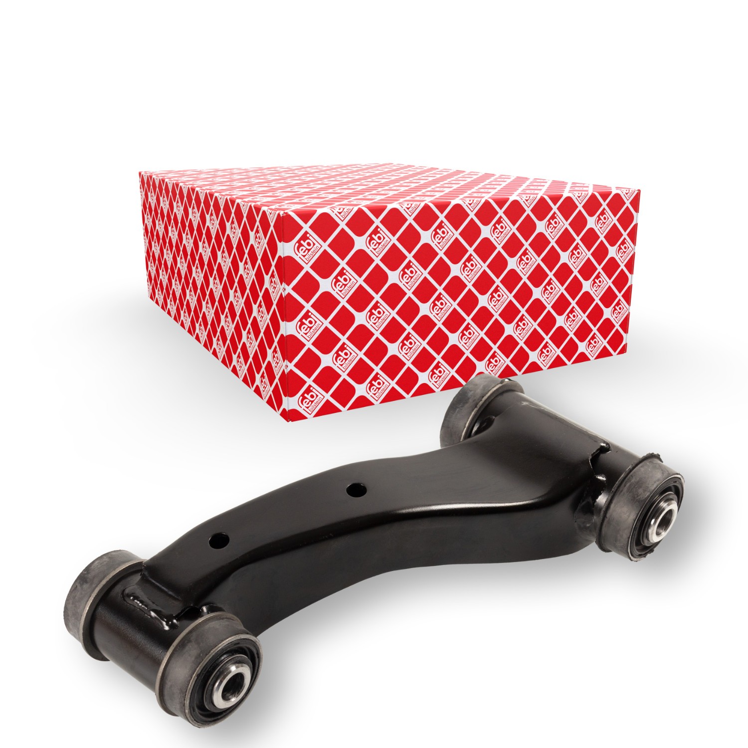 FEBI BILSTEIN Querlenker 12962 Lenker Radaufhängung FEBI BILSTEIN LEAF 12962 günstig