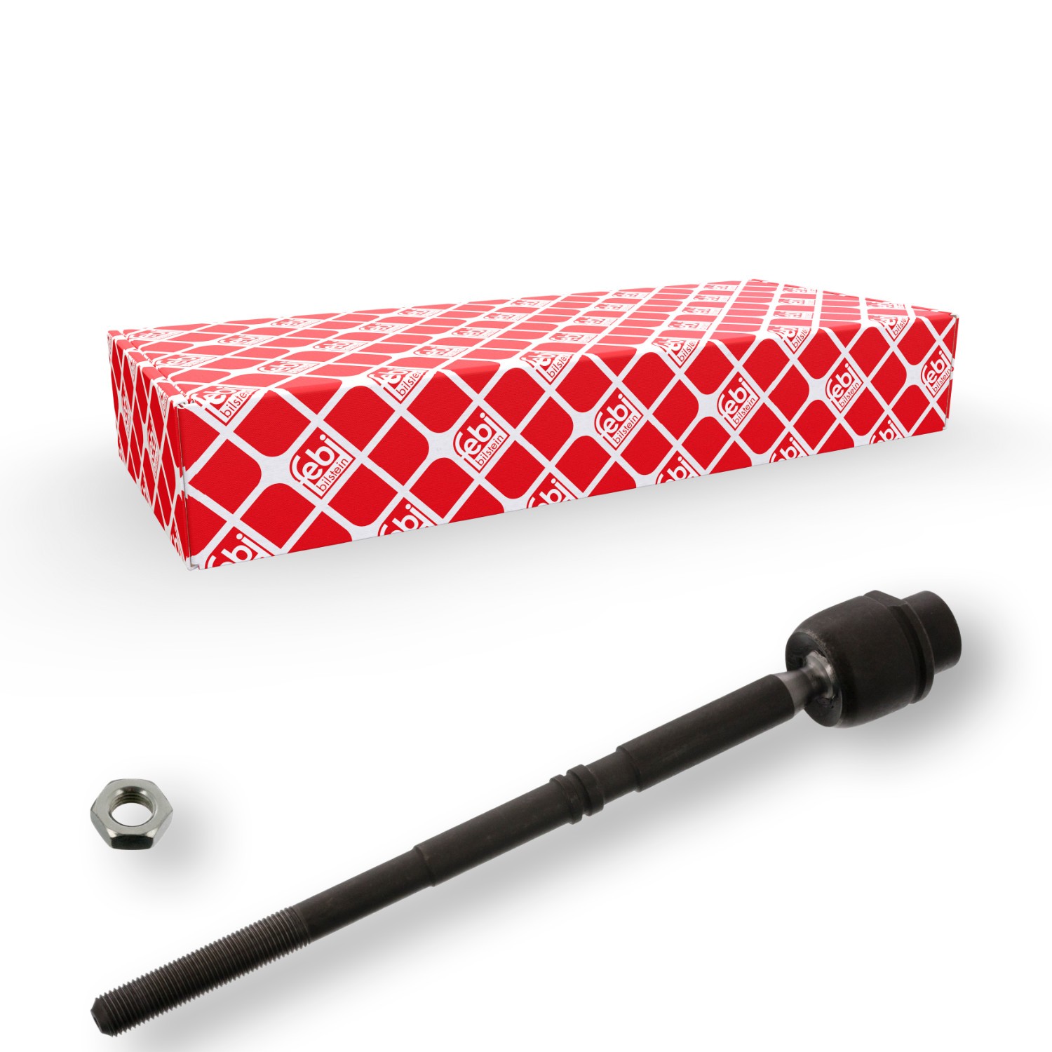 FEBI BILSTEIN Articulação axial, barra de acoplamento 12969 FEBI BILSTEIN 12969 Barra axial da direção SAAB 9000 Hatchback a um preço acessível