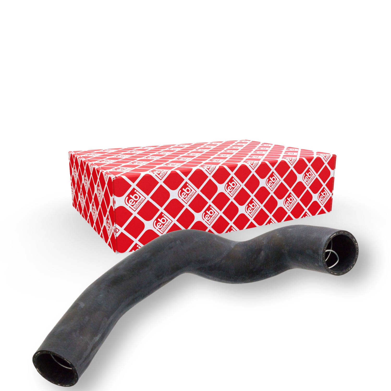 FEBI BILSTEIN Radiateurslang 12995 FEBI BILSTEIN 12995 Radiateurslang Mercedes C124 originele prijs