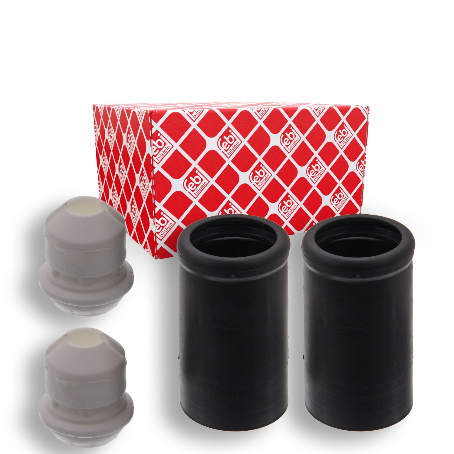 FEBI BILSTEIN Manchetsæt, støddæmper 13051 FEBI BILSTEIN 13051 Manchetsæt, støddæmper