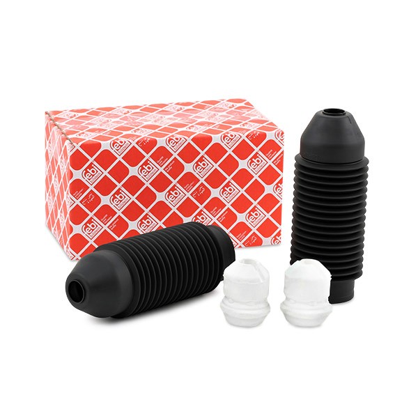 FEBI BILSTEIN Dust cover kit, shock absorber 13076 MITSUBISHI LANCER FEBI BILSTEIN shock absorber dust cover & bump stops 13076