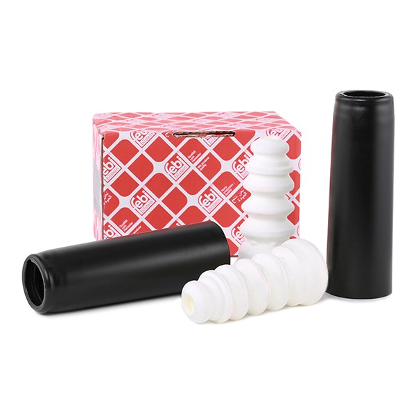 FEBI BILSTEIN Stofhoes, schokbreker 13078 Stofhoes, schokbreker en aanslagrubber FEBI BILSTEIN KAROQ 13078 goedkoop