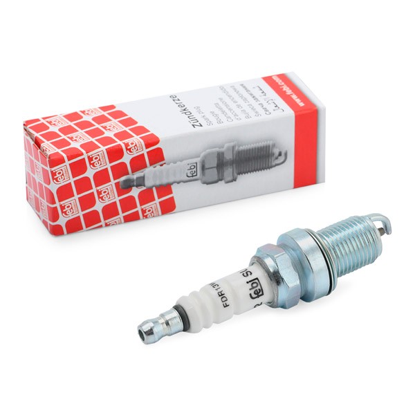 FEBI BILSTEIN świeca zapłonowa 13424 Zapłon Subaru Justy IV: świeca zapłonowa FEBI BILSTEIN 13424
