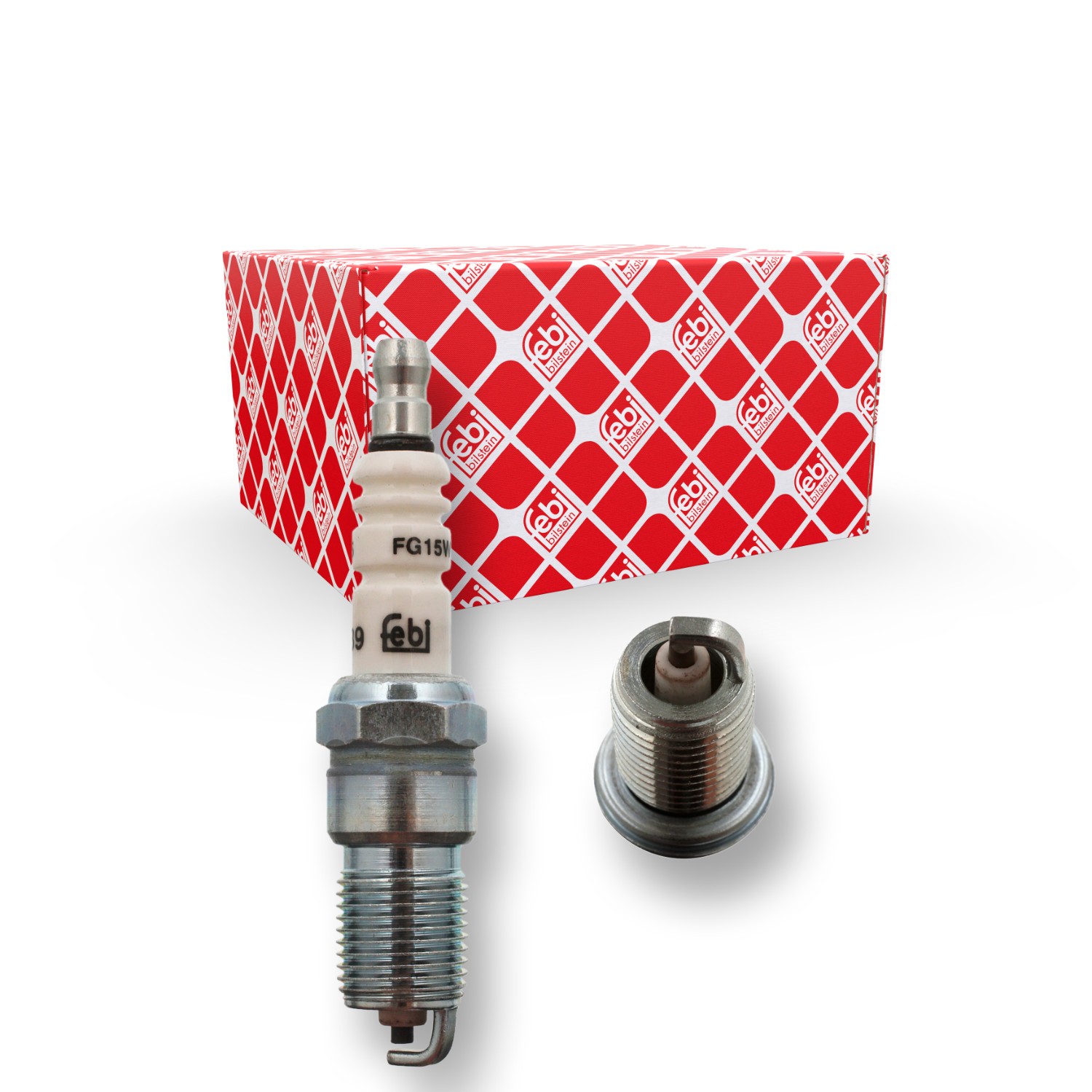 FEBI BILSTEIN Tennplugg 13441 13441 Tennplugger FEBI BILSTEIN TOYOTA 1000/Publica