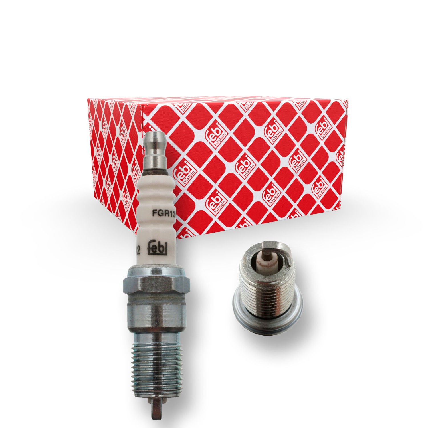 FEBI BILSTEIN Tennplugg 13444 Tennplugger FEBI BILSTEIN Mercedes-Benz A-Klasse 13444