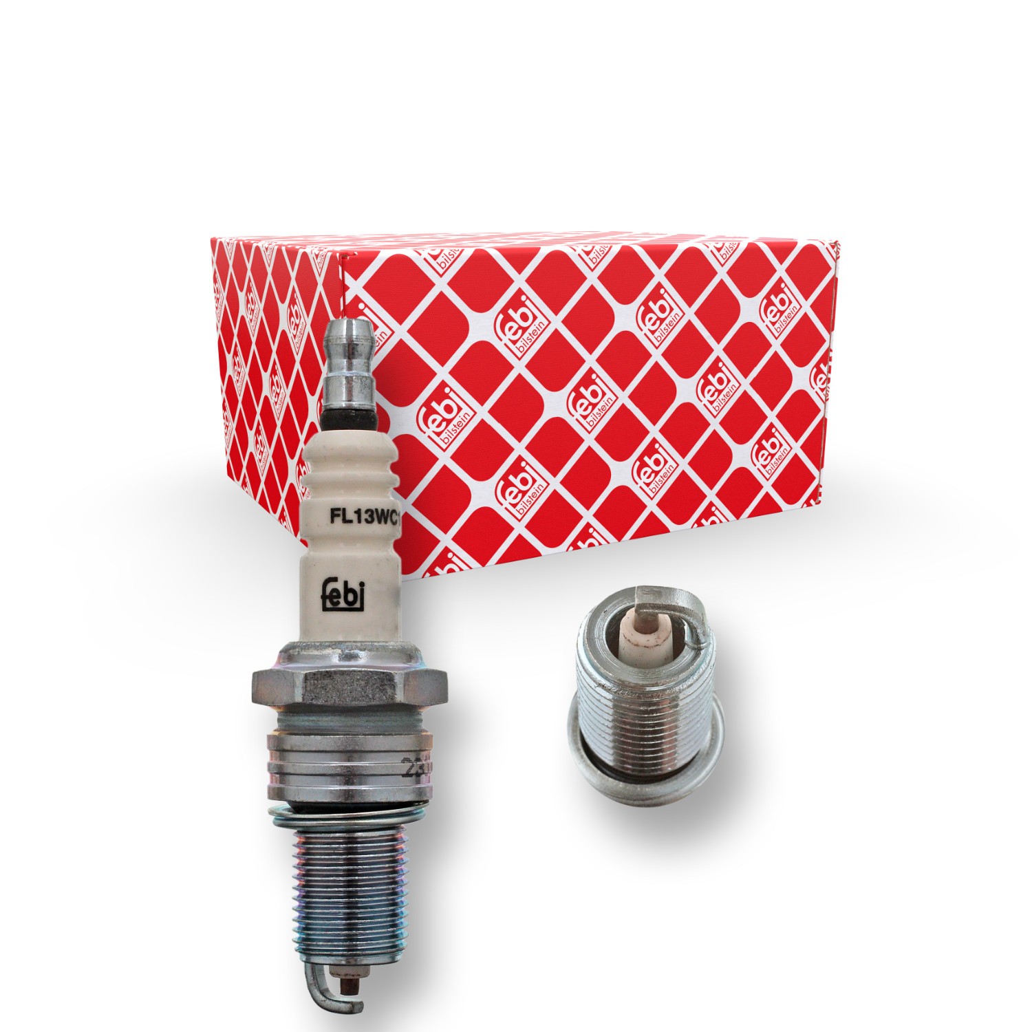 FEBI BILSTEIN Zapaľovacia sviečka 13447 Zapaľovacia sviečka FEBI BILSTEIN Saab 9-7X 13447