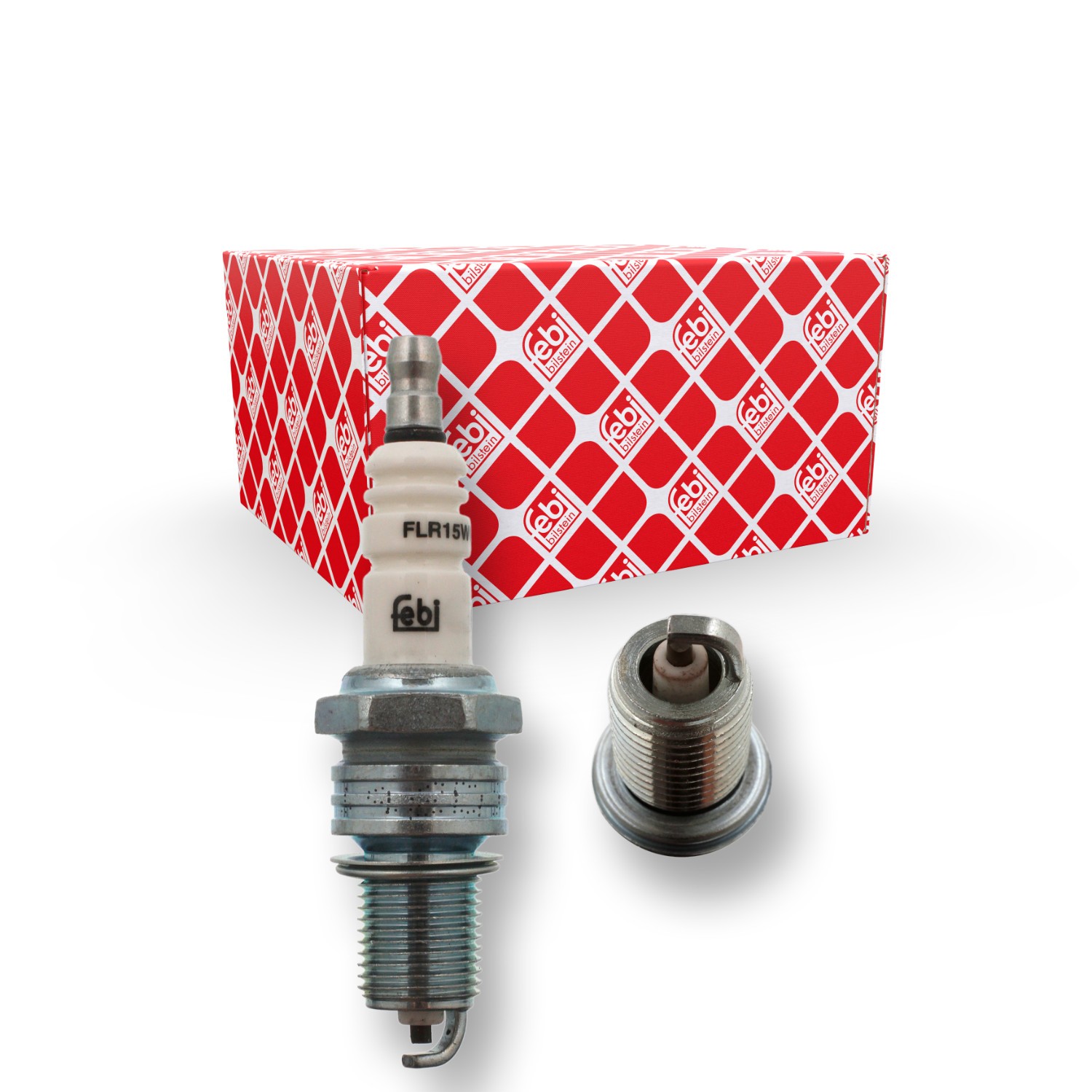 FEBI BILSTEIN Zapaľovacia sviečka 13456 FEBI BILSTEIN 13456 Zapaľovacia sviečka Toyota LAND CRUISER originálne