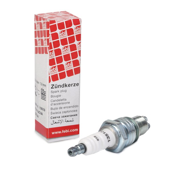 FEBI BILSTEIN Bougie 13503 Volkswagen TOURAN Bougies FEBI BILSTEIN 13503