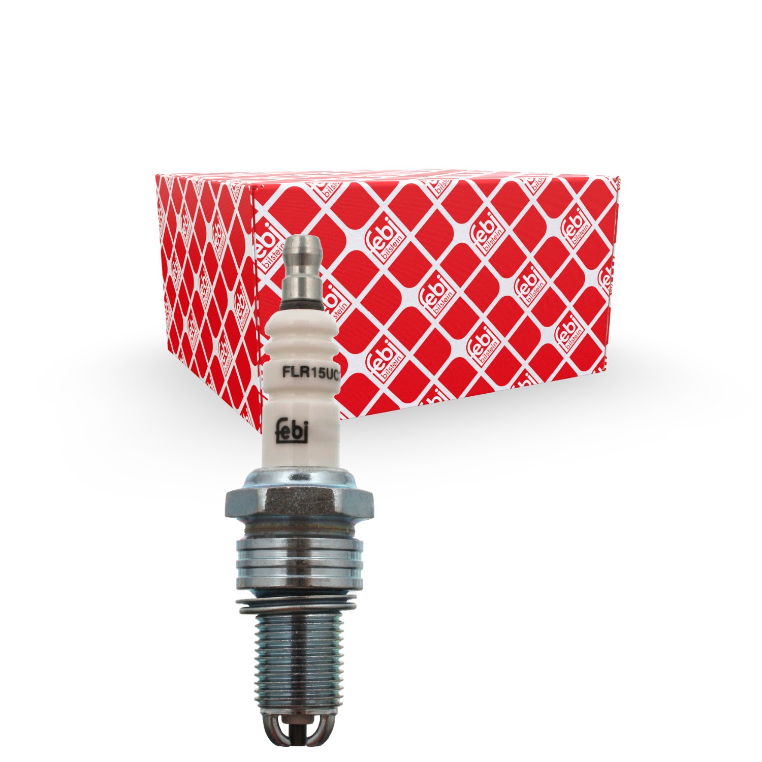 Candela accensione FEBI BILSTEIN 13512 FEBI BILSTEIN 13512 Candele di accensione Volkswagen MAGGIOLINO 2001